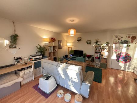 Appartement Mont de Marsan 2 pièces, - Photo 3