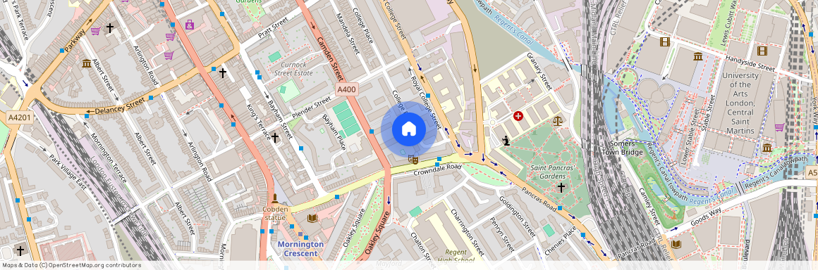 Ferdinand Place, London, NW1