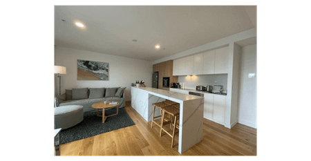 Spacious one-bedroom apartment with stunning view and luxury furnishes - Photo 5