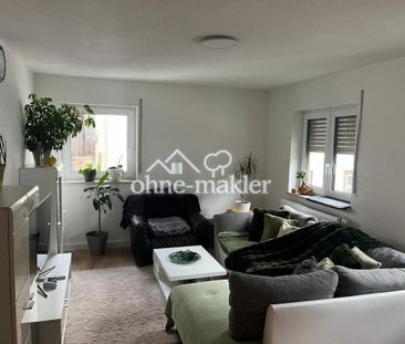 schön geschnittene Zwei-Zimmer-Wohnung inklusive Einbauküche - Photo 1