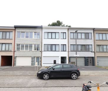 Gelijkvloers appartement met tuin - Photo 3