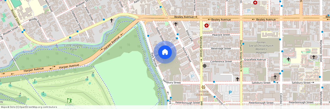 4 Dorset Street, Christchurch Central, Christchurch City