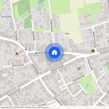 Liersesteenweg, 19, 5, 2590, Berlaar