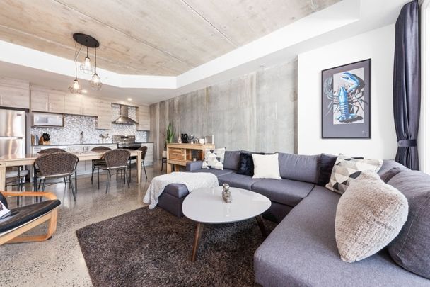 Appartement à louer - Montréal (Le Sud-Ouest) (Saint-Henri) - Photo 1