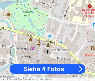 Maisonettewohnung im Erdgeschoss - Foto 1