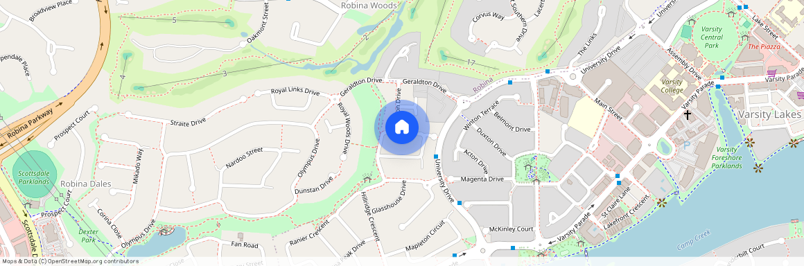 Varsity Lakes, Gold Coast