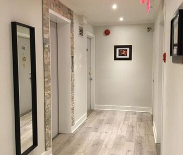 3 1/2 RÉNOVÉS, CHAUFFAGE EAU CHAUDE INCLUS, PRES UDEM, HEC, POLY, H... - Photo 3