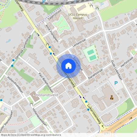 Luikersteenweg 190, 3500 Hasselt