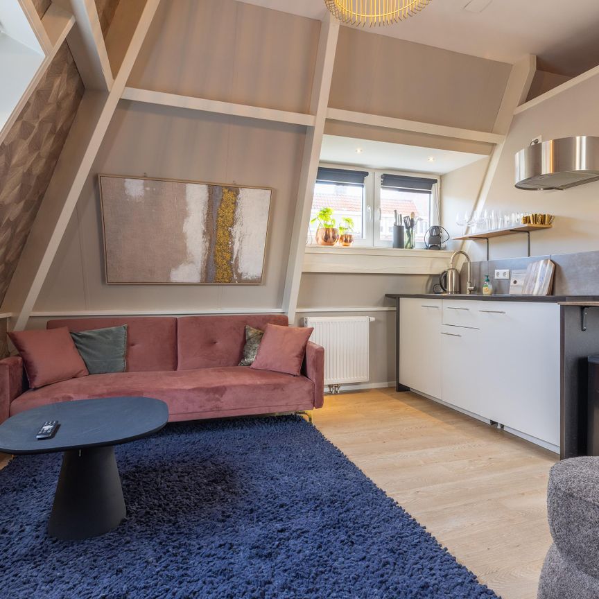 Te huur: Appartement Kapelstraat in Bussum - Foto 1