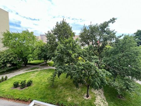 Wynajmę 2 pok. 42m2 Bielany Reymonta - Zdjęcie 2