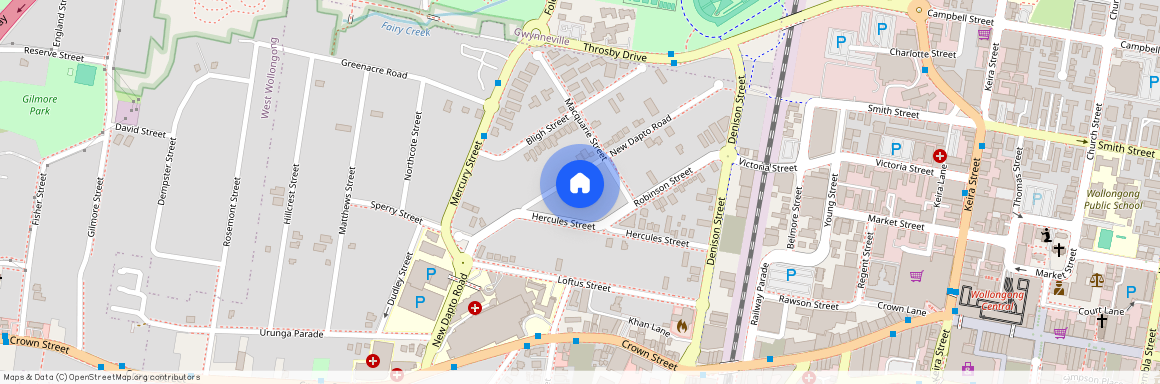 3/43 New Dapto Road, NSW 2500, Wollongong