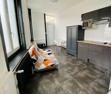 Appartement 1 pièce à Lille - Photo 2