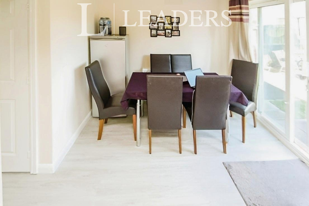 1 bedroom semi detached to rent Godwin Way, Stoke-on-Trent, Staffordshire, ST4 - Photo 1