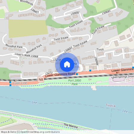 Apartment 5, Summerlee, Woodside, Montenotte, Co. Cork