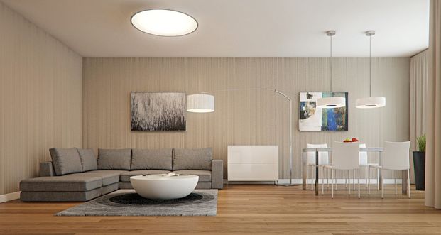 Warszawa, ul. Piękna - Фото 1