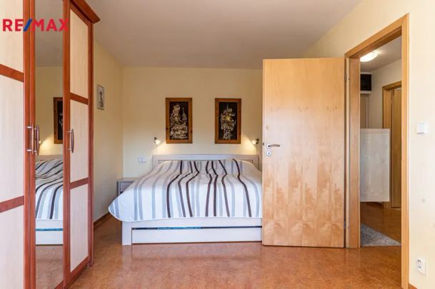 Pronájem bytu 1+1 s balkonem v centru Brna, ul. Příkop - Fotografie 1