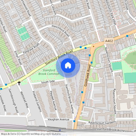 Stamford Brook Road, Hammersmith W6