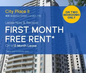 City Place II | 405 Waterloo Street, London - Photo 1