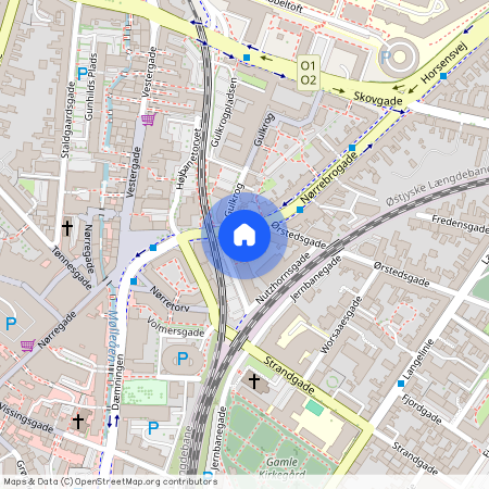 Herslebsgade 1G, 2. tv., 7100 Vejle