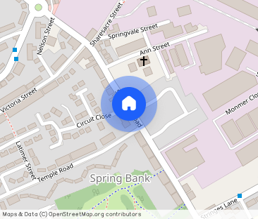 St. Annes Road, Willenhall, West Midlands, WV13 - Photo 1