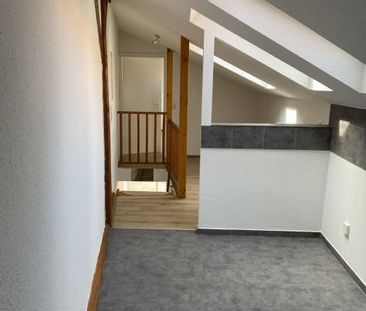 3 Zimmer EG-Wohnung mit separaten Eingang und Terrasse - Photo 2