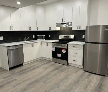 Spacious brand new 1 bedroom basement suite for rent in Belmont SW Calgary | Calgary - Photo 1