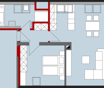 Erstbezug! Tolle Whg. am Werdauer Wald… - Photo 1