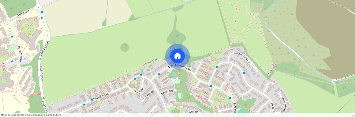 3 Bed Student Home - 45 Long Meadow Way, Canterbury