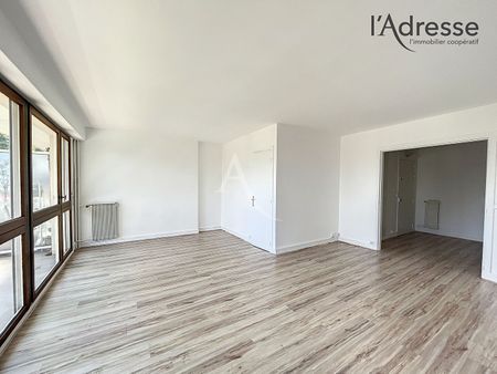 Location appartement 3 pièces, 85.07m², Saint-Cloud - Photo 2