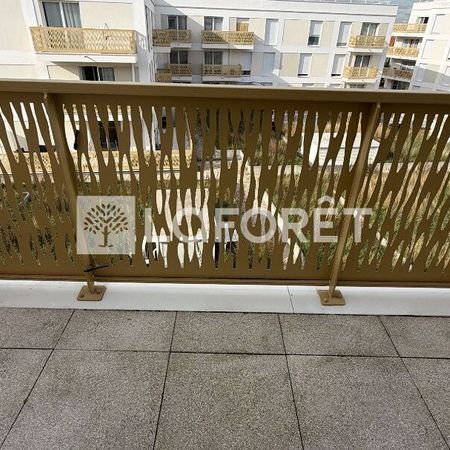 Appartement T2 Sevran à louer - Photo 4