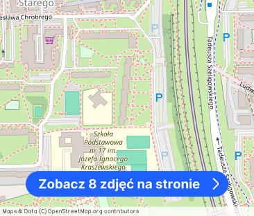 Wolne 3 DUŻE pokoje na os. Chrobrego 11 - super lokalizacja, balkon - Zdjęcie 1