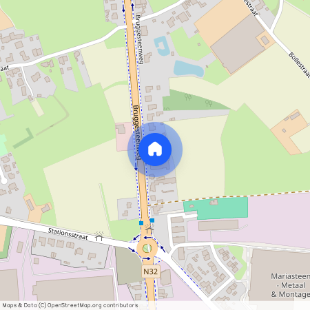 Bruggesteenweg 177, 8830 Gits