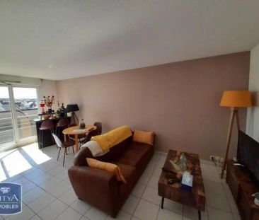 Appartement à louer 2 pièces 50.63m² - Photo 1