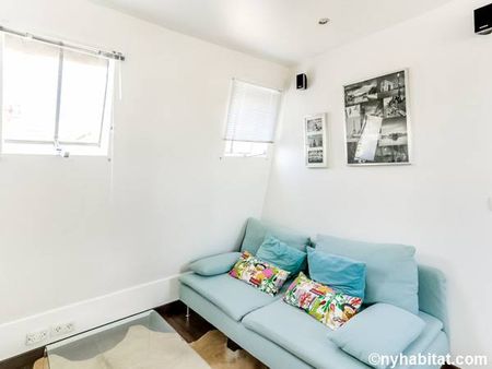 Logement à Paris, Location meublée - Photo 4