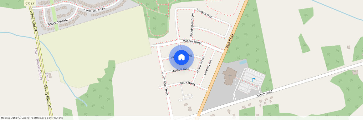 42 Alaskan Heights, Barrie