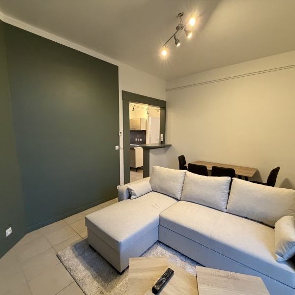 Location / Appartement - Photo 1