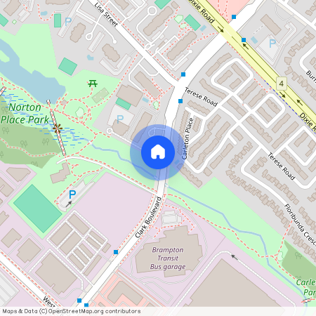 188 Clark Boulevard, Brampton