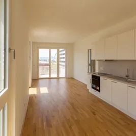 TOLLE ERSTBEZUG WOHNUNG AB SOFORT zu MIETEN an der U2 - oberes Hausfeld! (Top 33) - Photo 1