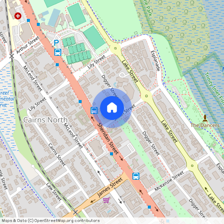 14A Smith Street, Cairns North, QLD 4870