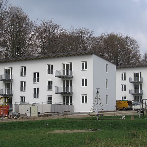 Wohnanlage der LAWOG Am Poschenhof 181/6 4840 Vöcklabruck - Photo 2