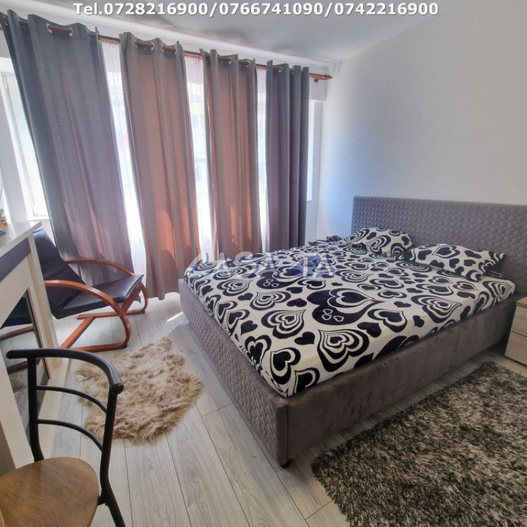 Inchiriere garsoniera, situat în Târgu Jiu, Str.Ciocârlă - Fotografie 1