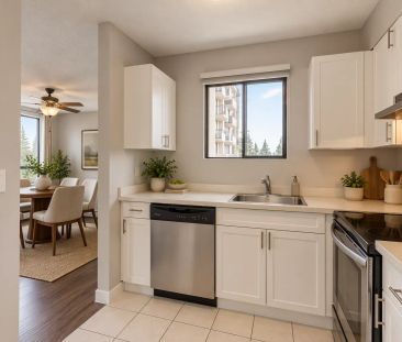 - 2 Bedroom at Glenmore Gardens Towers - Photo 2