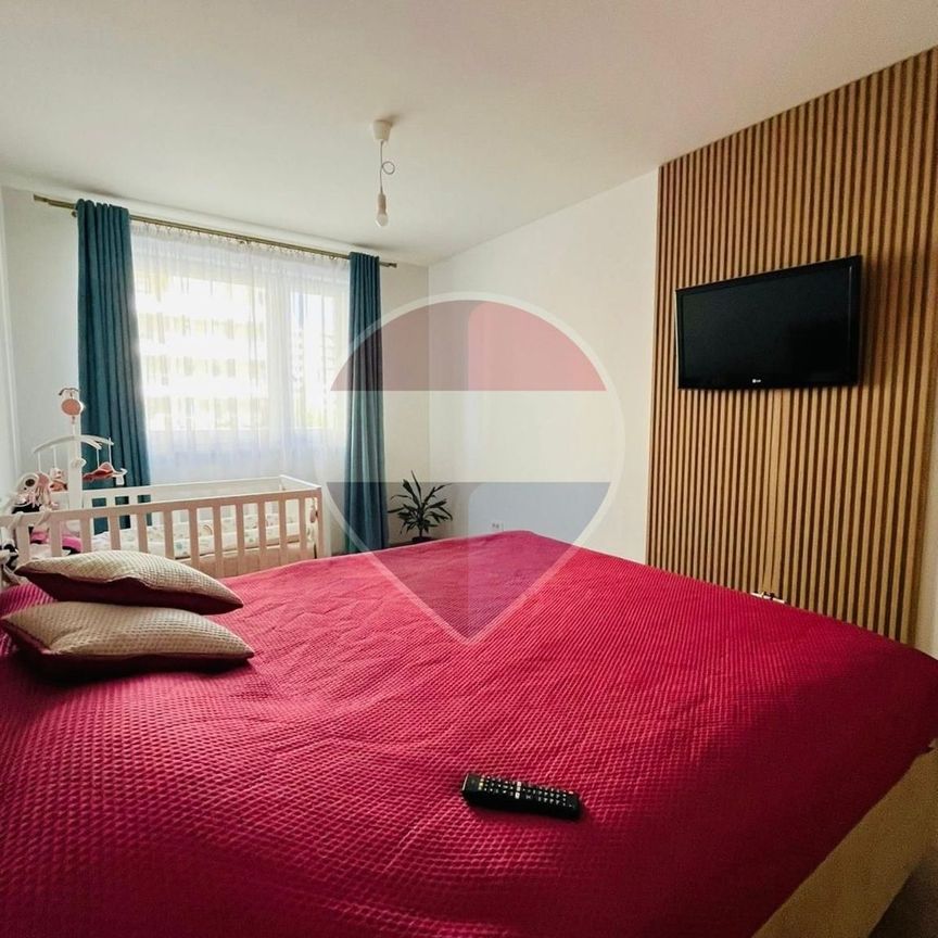 Apartament 3 Camere | Urban Plaza Brașov | Terasă 25 mp & Parcare - Photo 1