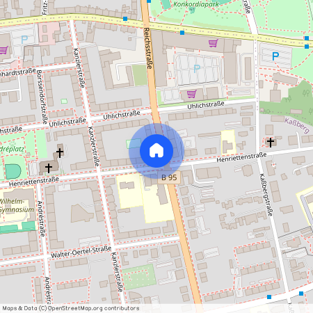 Reichsstr. 49, 09112 Sachsen - Chemnitz