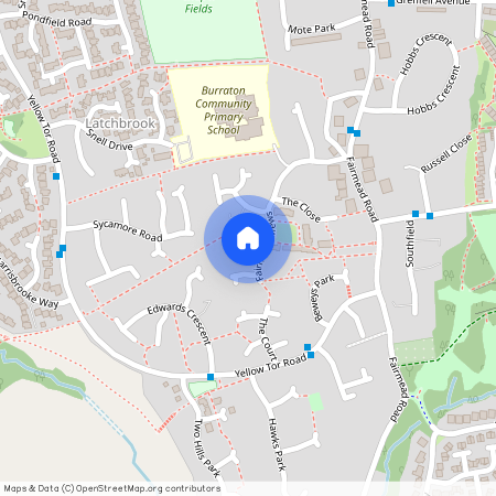 Prospect Walk, Lower Burraton, Saltash