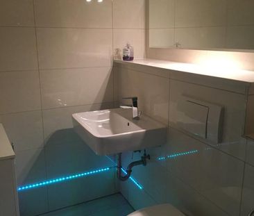 Möblierte 1,5 Zimmer Wohnung mit Weitblick am Innsbrucker Platz - Foto 6