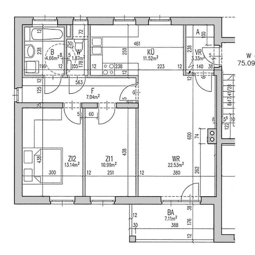 8321 St. Margarethen an der Raab - St. Margarethen/Raab 230/4 - Photo 2