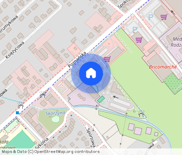 Wolne do objęcia od zaraz. Skórzewo ul. Poznańska 86 - Photo 1