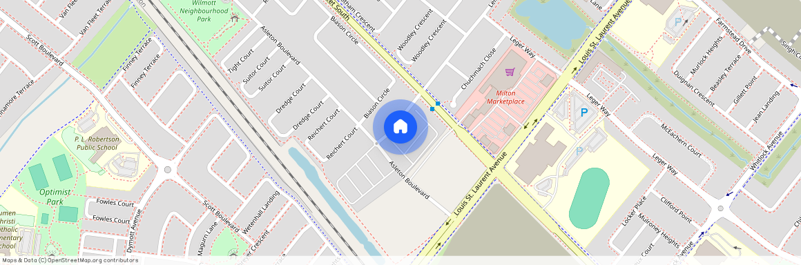 100 Leiterman Drive, Milton