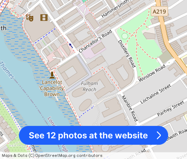 Fulham Reach, London, W6 - Photo 1